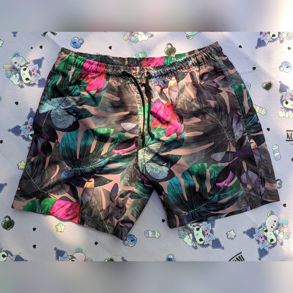 BJORN BORG Swim Pants L